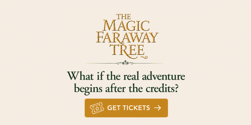 The Magic Faraway Tree